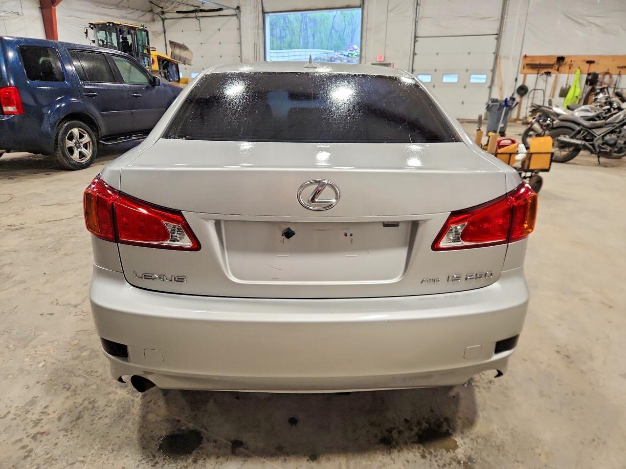 2009 Lexus Is 250 - Image 6