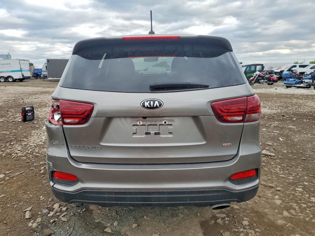 2019 Kia Sorento L - Фото 6