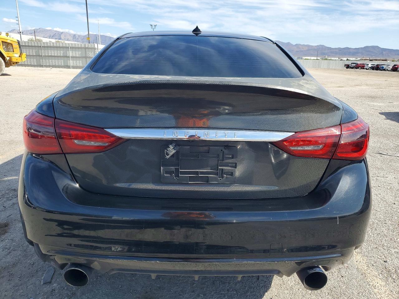 2019 Infiniti Q50 3.0T Luxe - Image 6