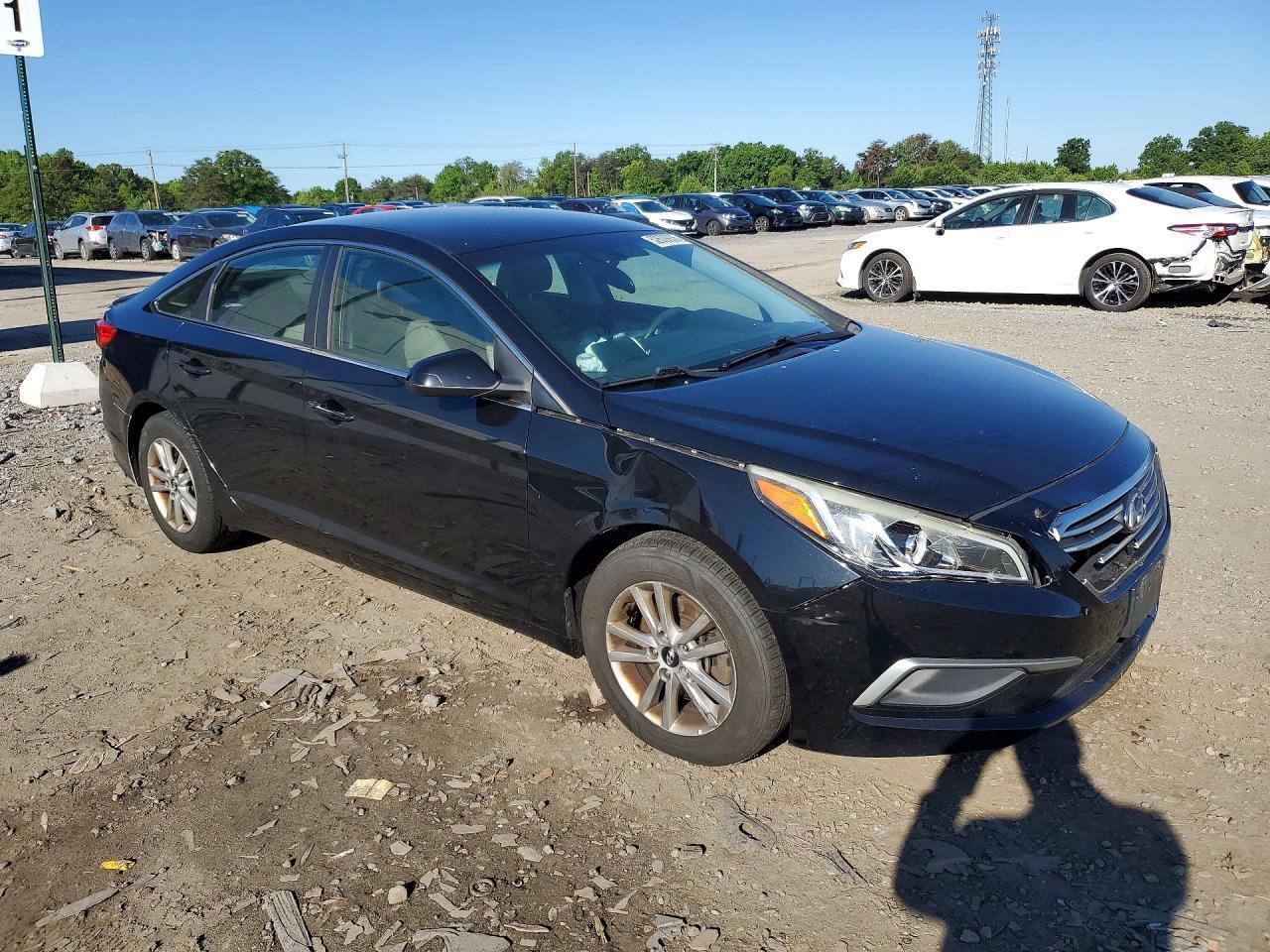 2016 Hyundai Sonata Se - Image 4