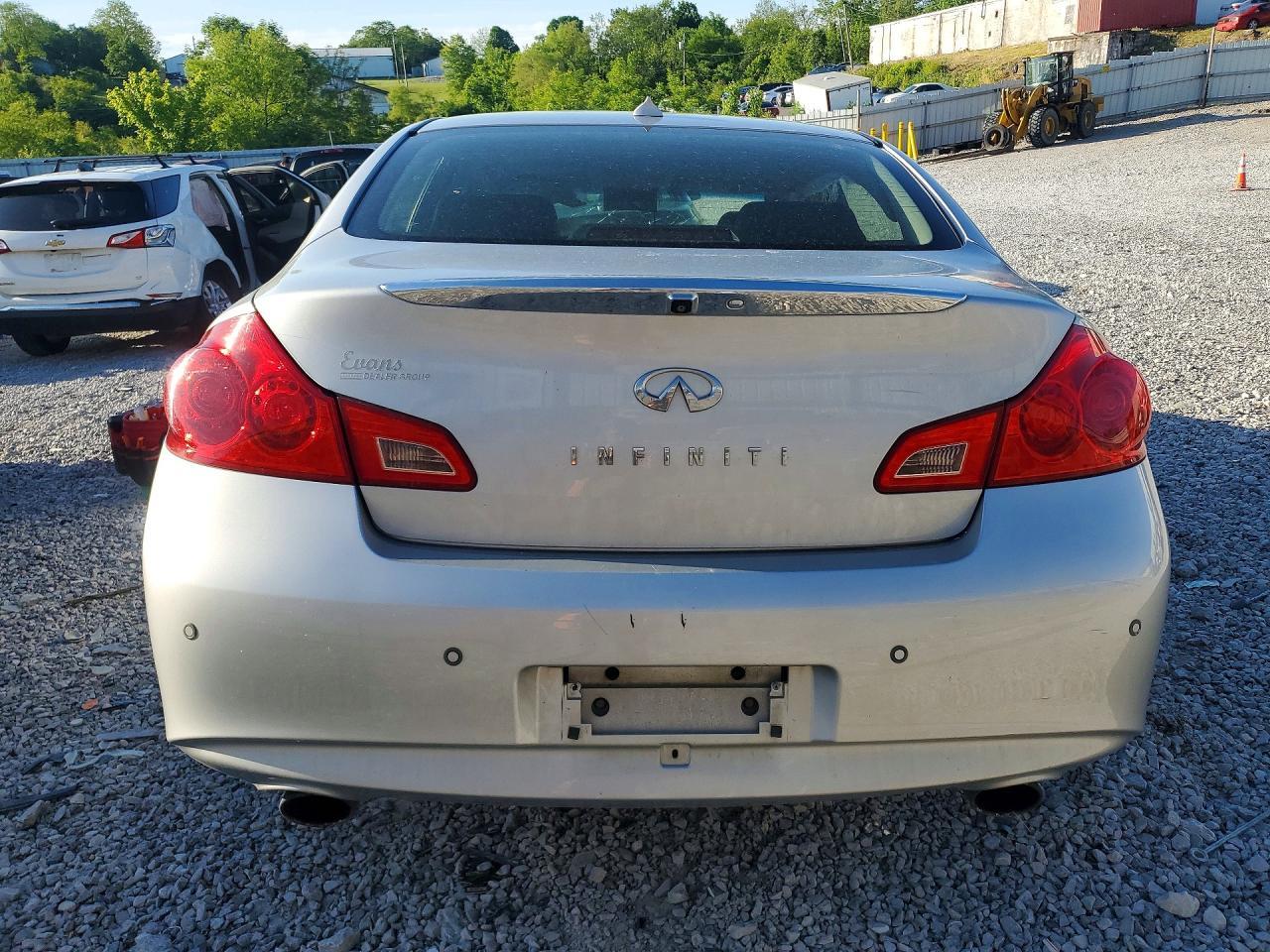 2013 Infiniti G37 Sedan X - Фото 6