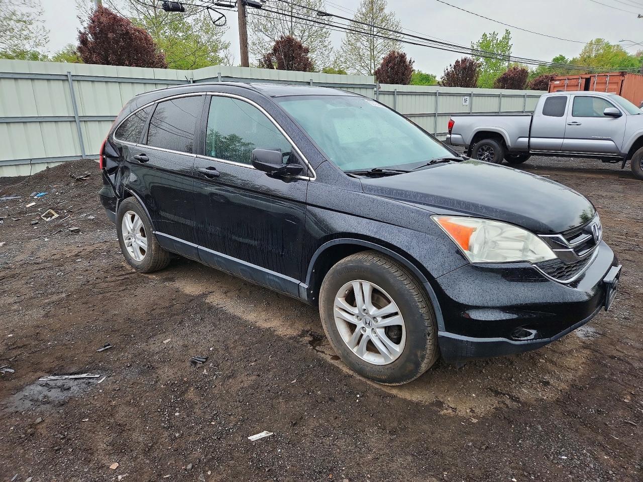 2011 Honda Cr-V Ex - Фото 4