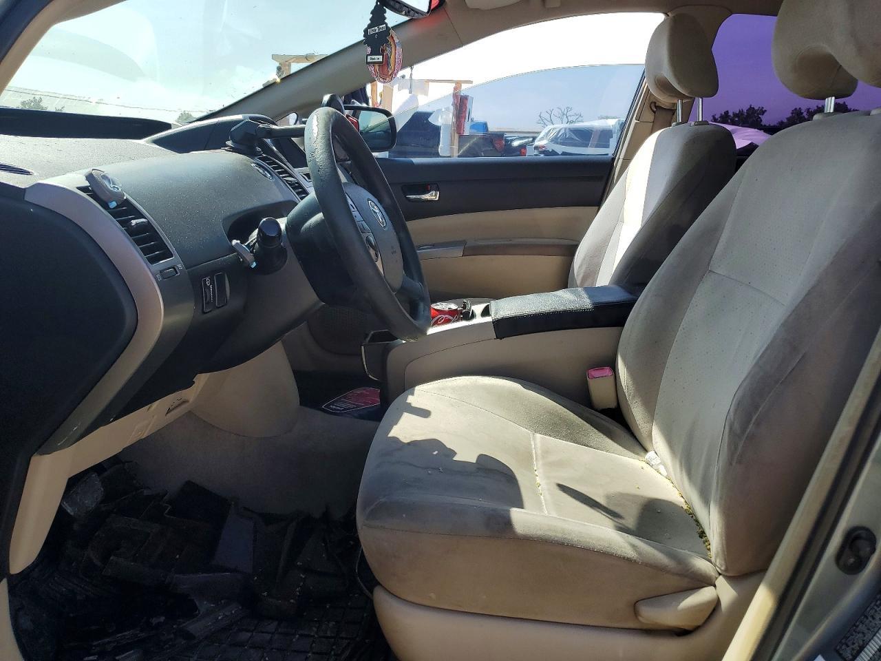 2005 Toyota Prius Base - Фото 7