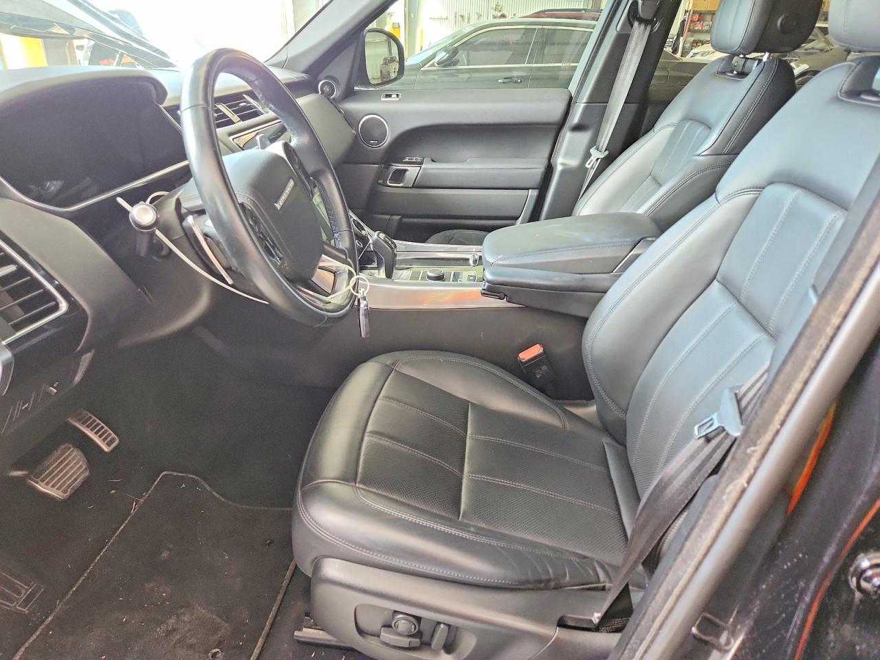 2022 Land Rover Range Rover Sport Hse Silver Edition - Фото 7