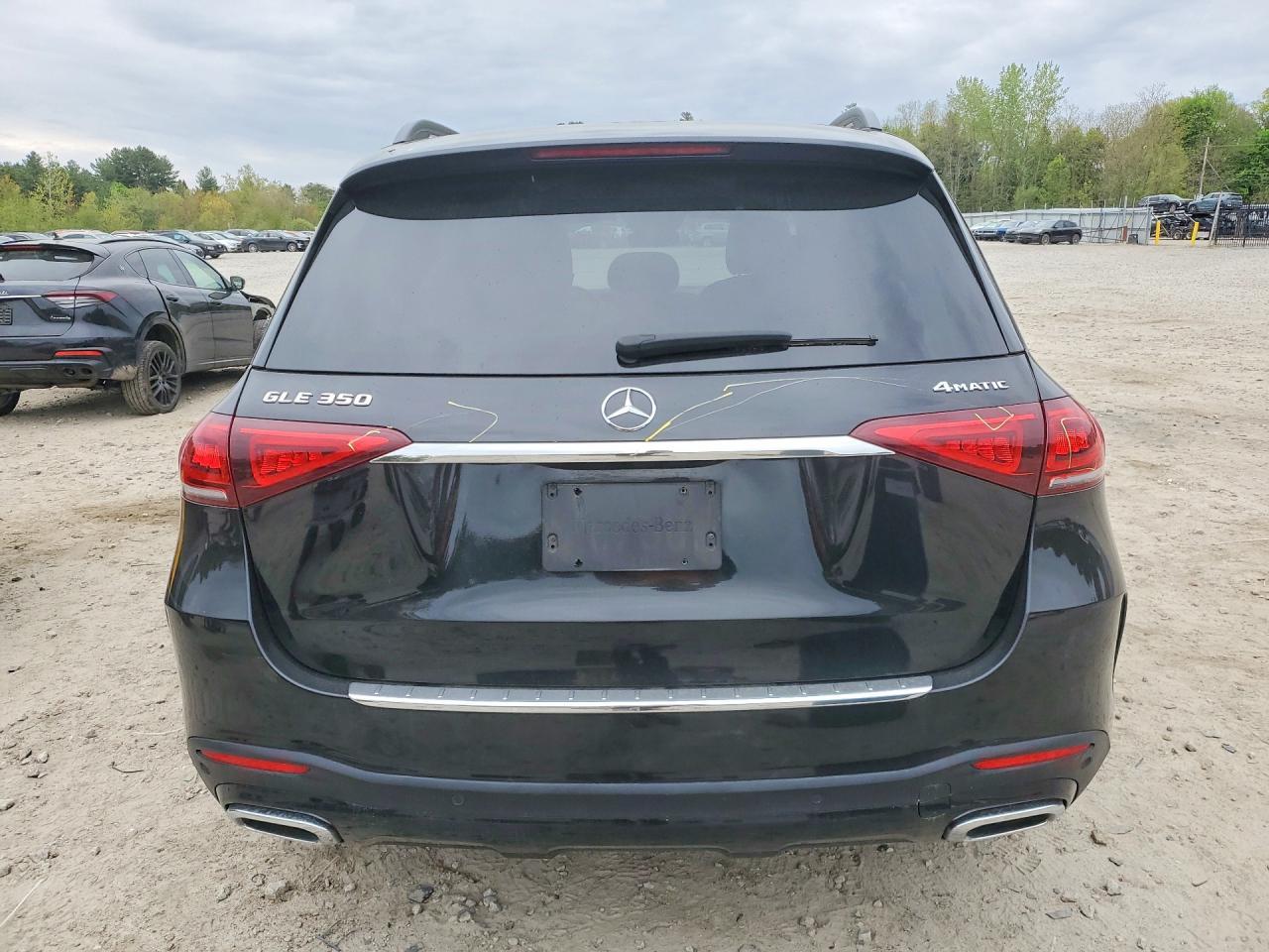 2020 Mercedes-Benz Gle 350 4Matic - Image 6