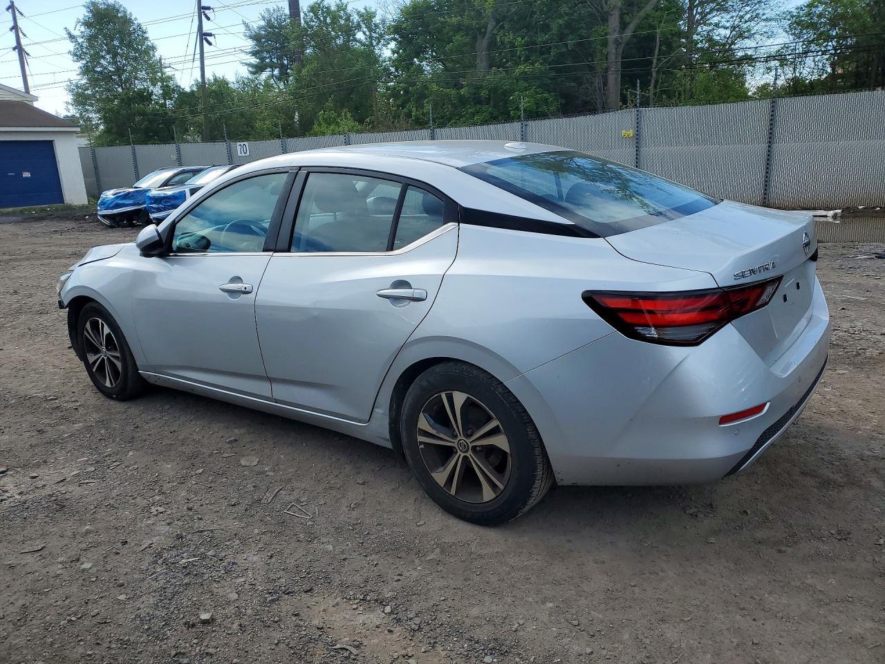 2023 Nissan Sentra Sv - Фото 2