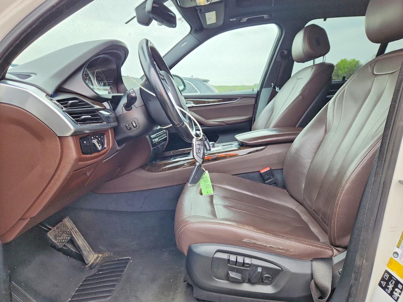 2017 BMW X5 xDrive35I - Фото 7