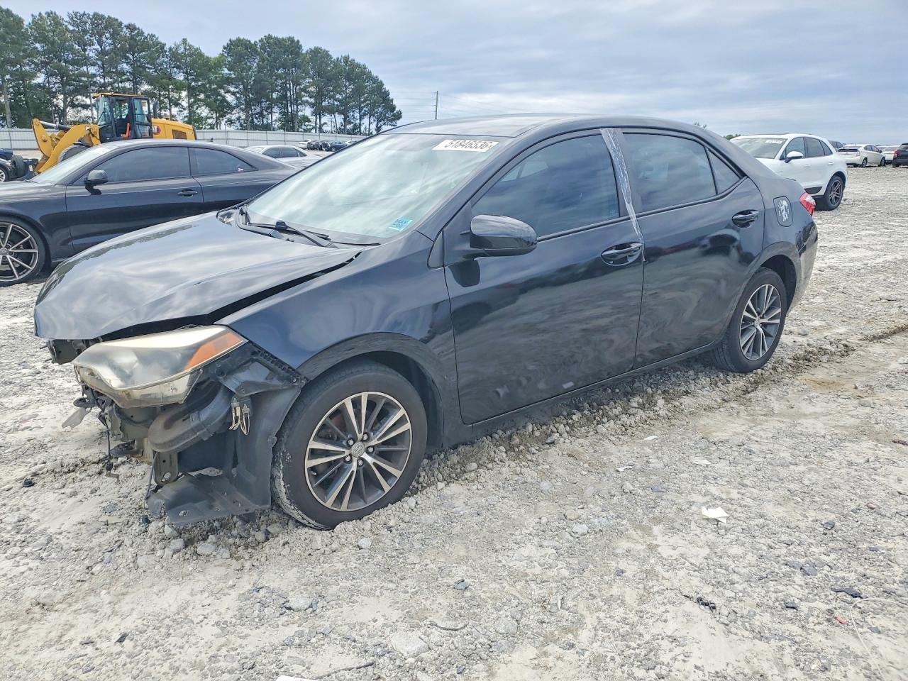 2016 Toyota Corolla Le Plus