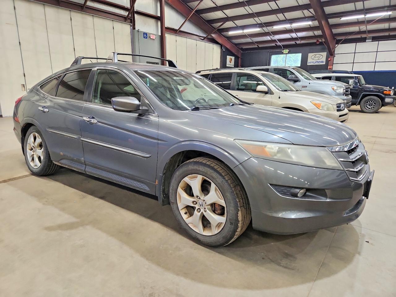 2011 Honda Accord Crosstour Exl - Фото 4