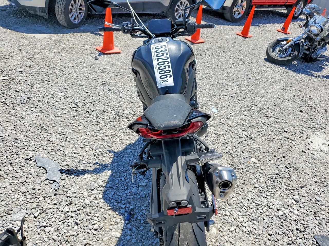 2025 Kawasaki Zr900 S - Фото 6