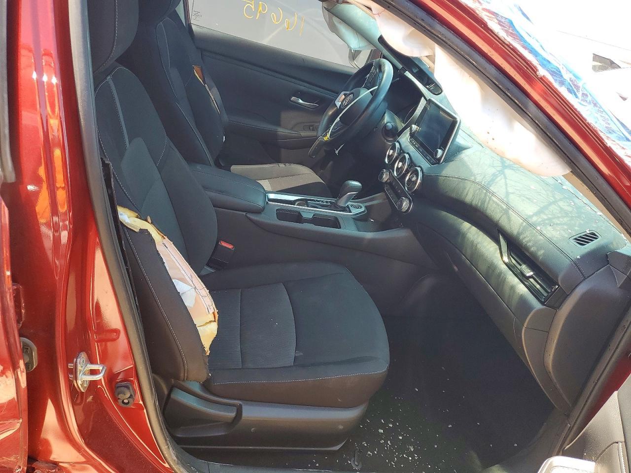 2025 Nissan Sentra Sv - Фото 7