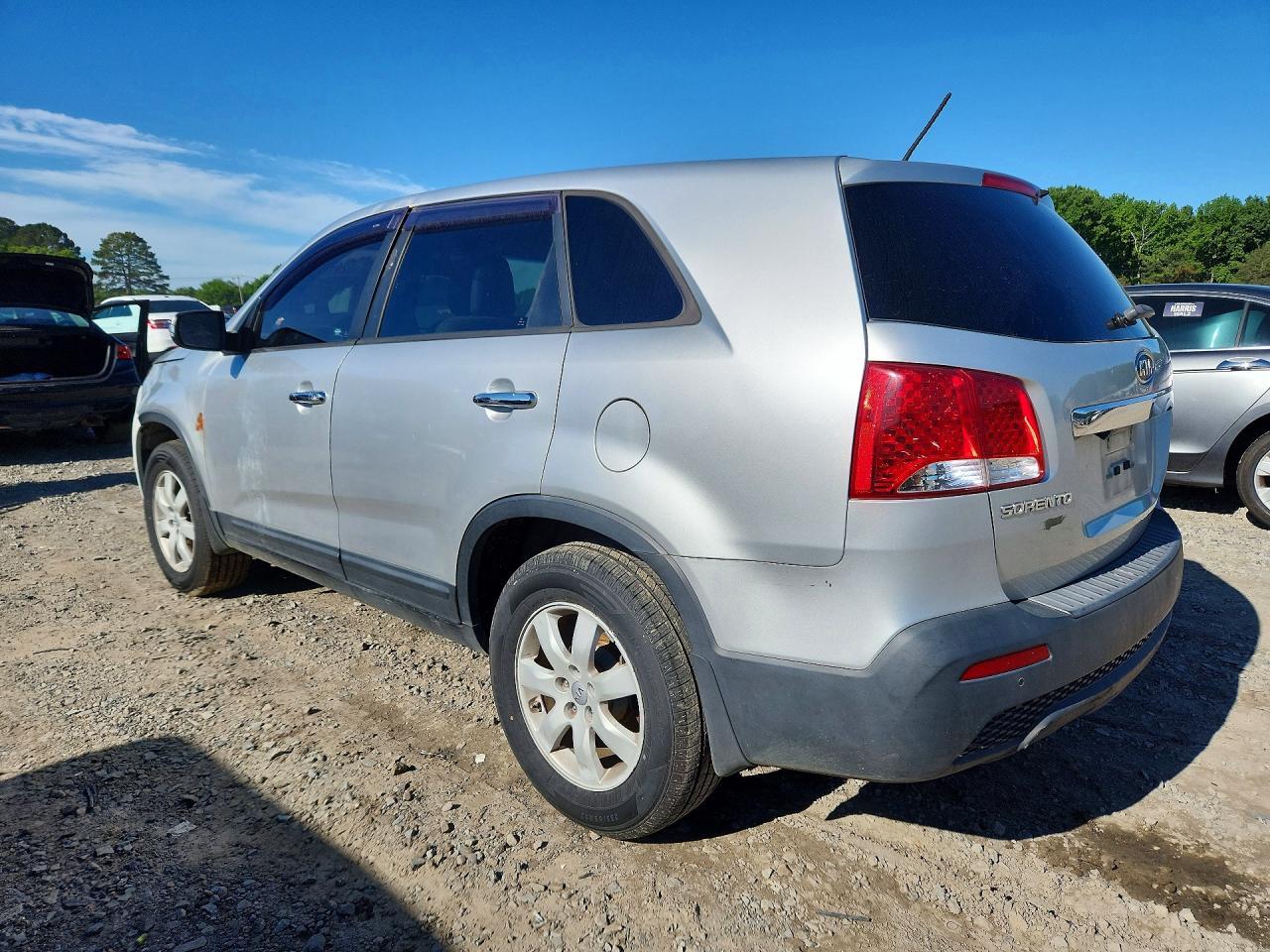 2013 Kia Sorento Lx - Фото 2