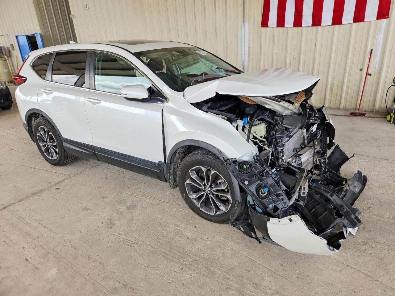 2022 Honda Cr-V Ex - Фото 4