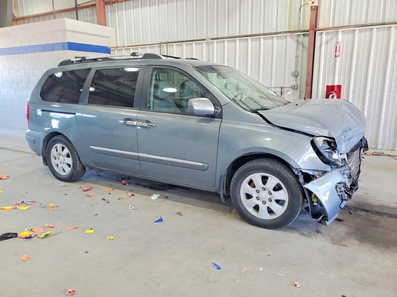2007 Hyundai Entourage Gls - Фото 7