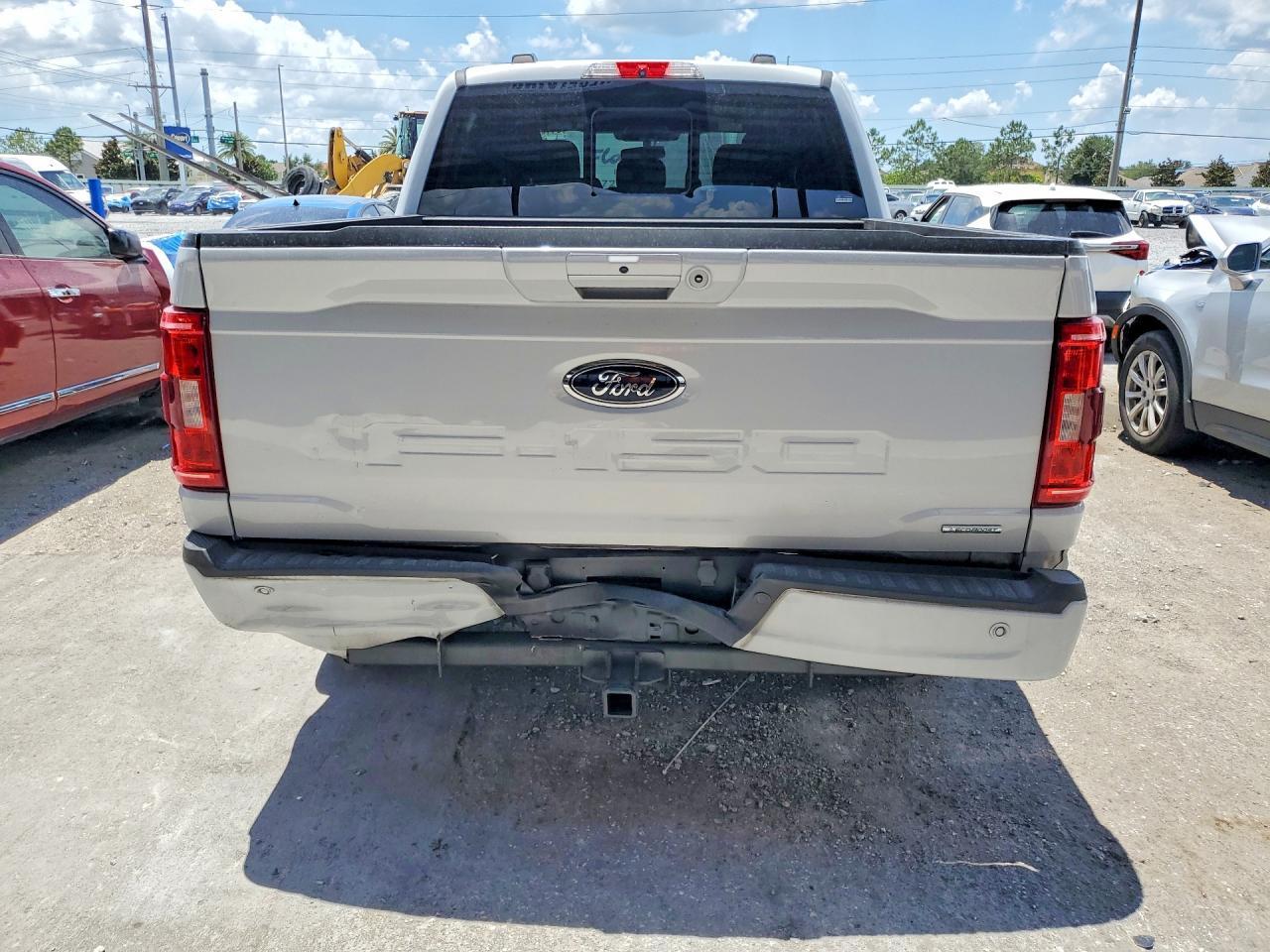2021 Ford F150 Supercrew - Фото 6