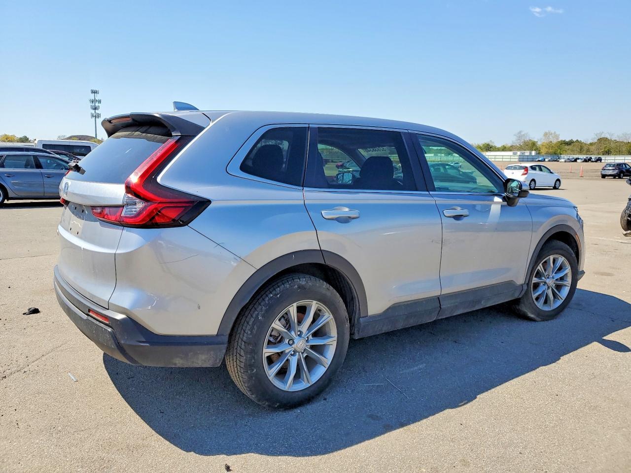 2025 Honda Cr-V Ex - Image 3
