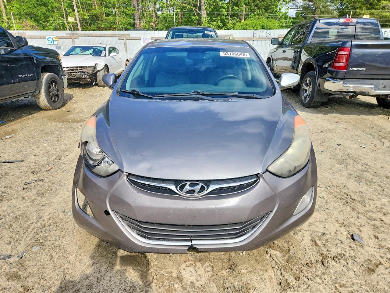 2013 Hyun Elantra - Image 5
