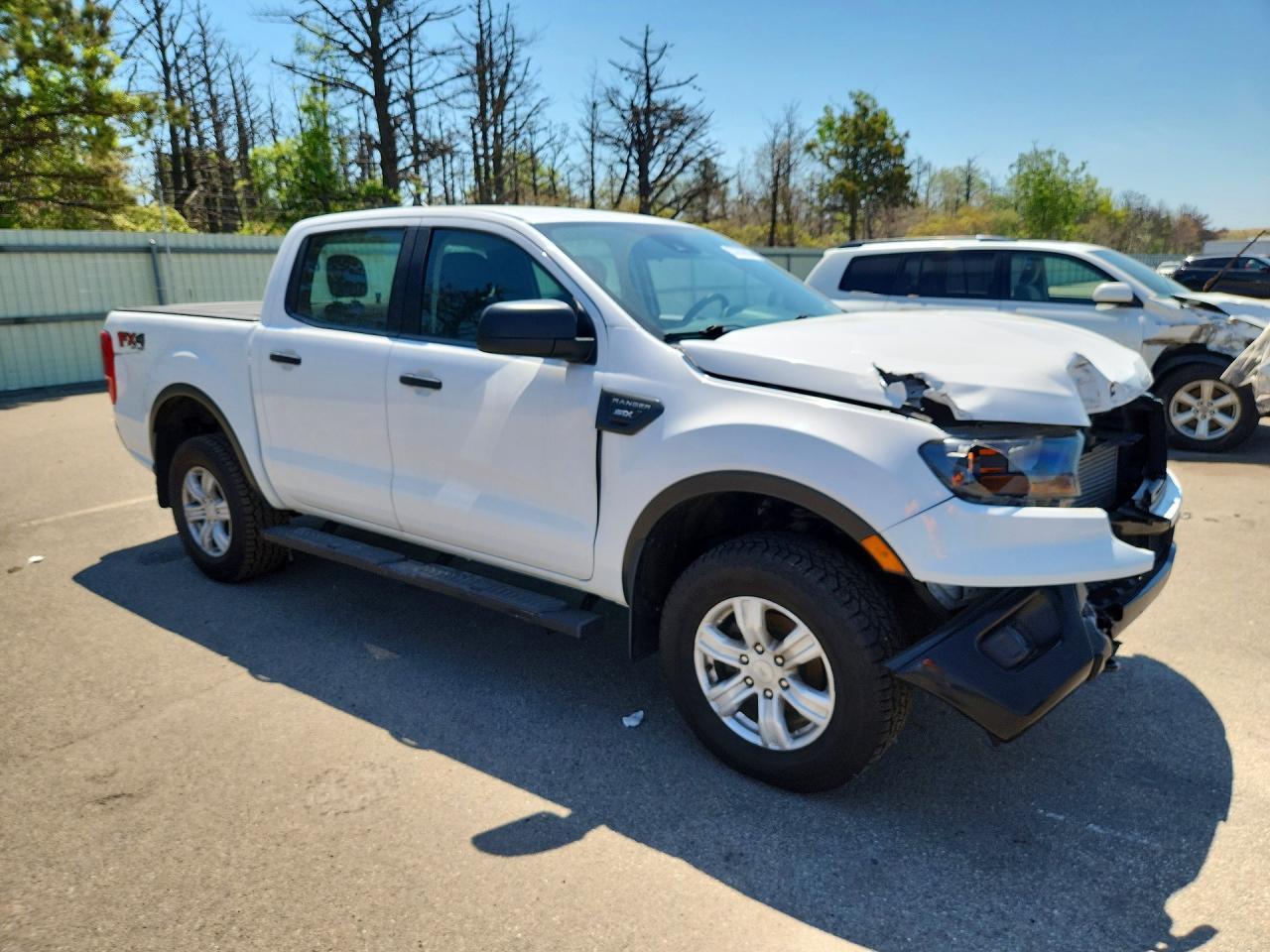 2020 Ford Ranger Xl - Фото 4