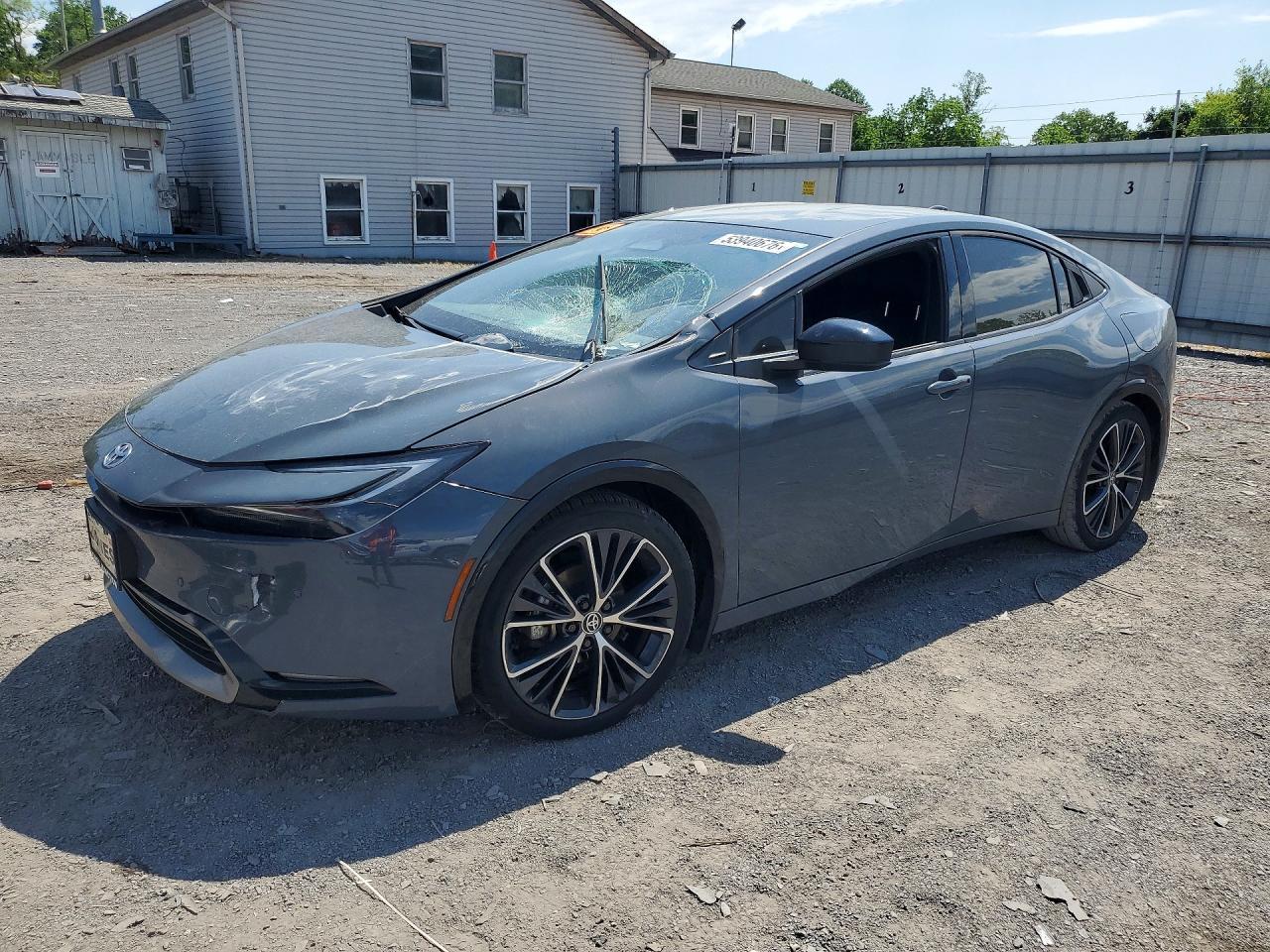 2024 Toyota Prius Xle