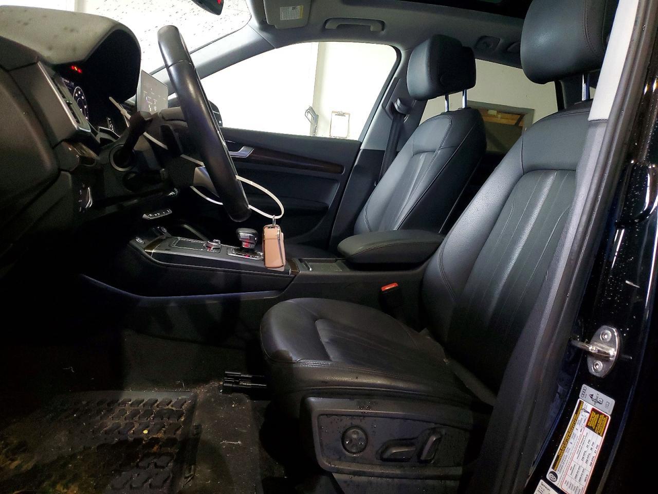 2019 Audi Q5 Premium Plus - Фото 7