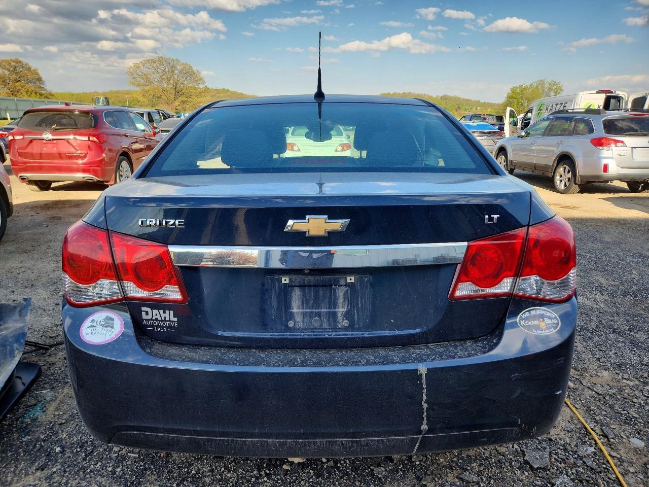 2014 Chevrolet Cruze Lt - Image 6