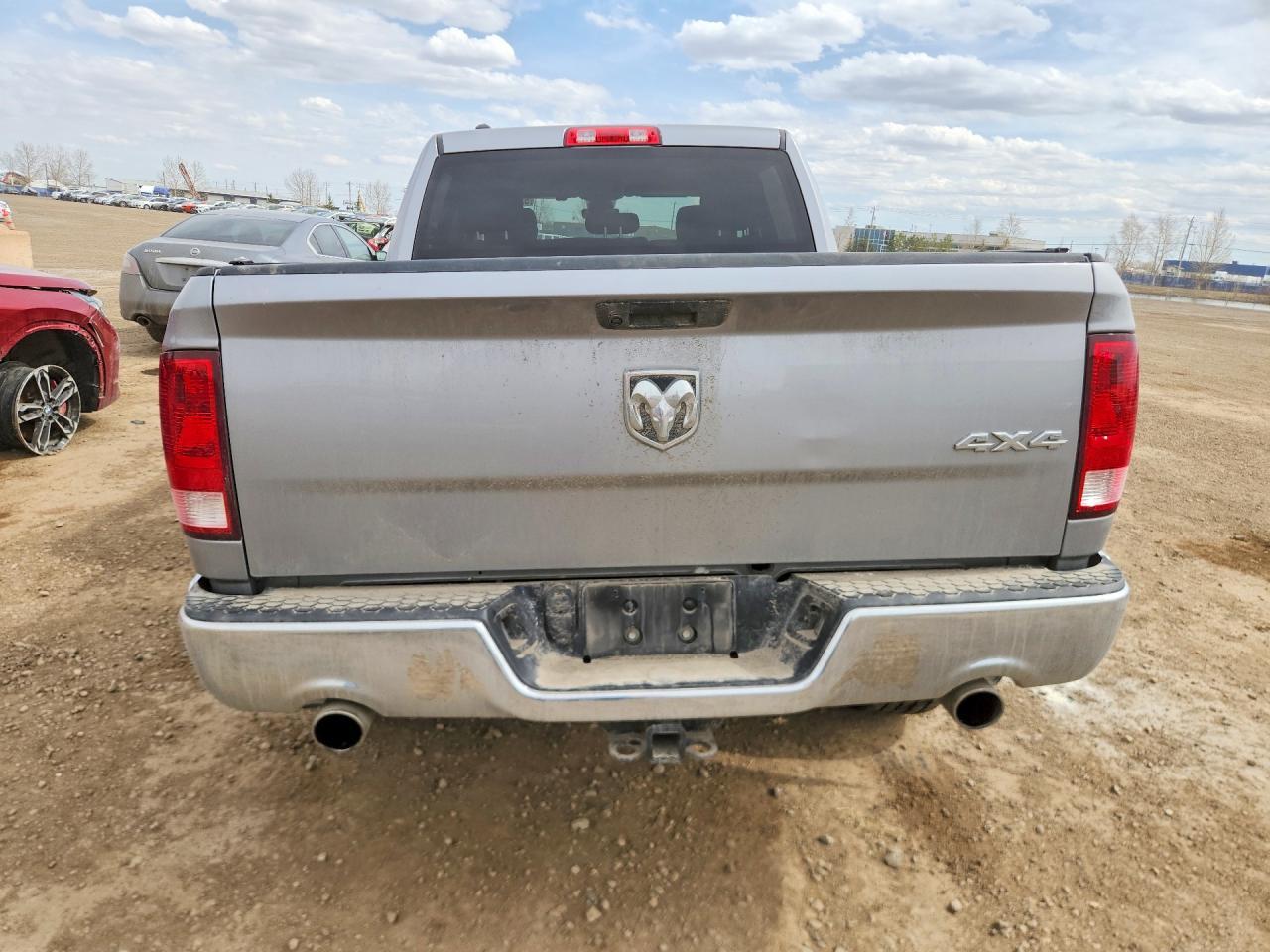 2024 Ram 1500 Classic Tradesman - Image 6