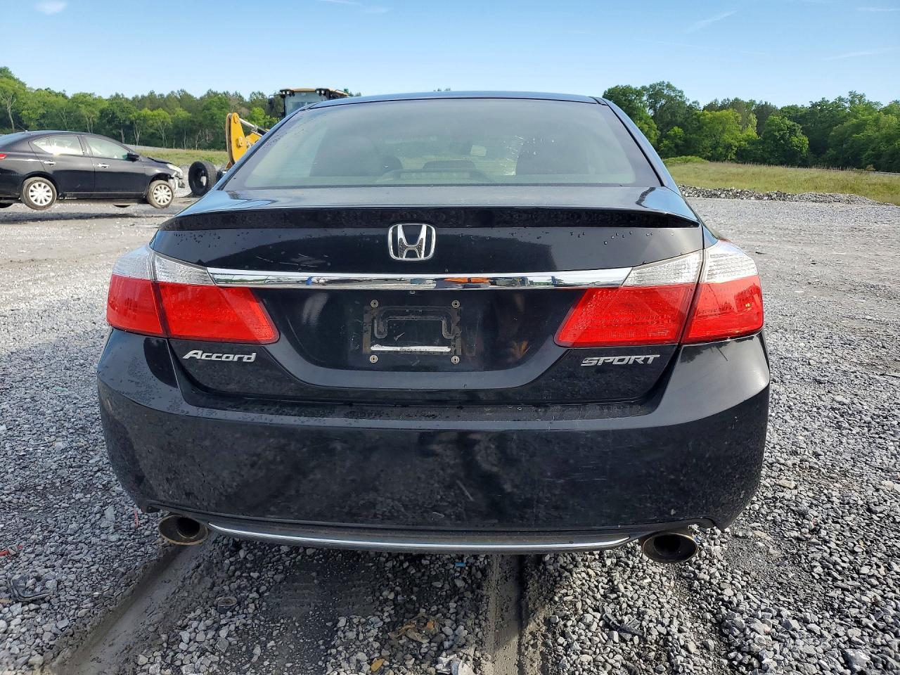 2014 Honda Accord Sport - Image 6