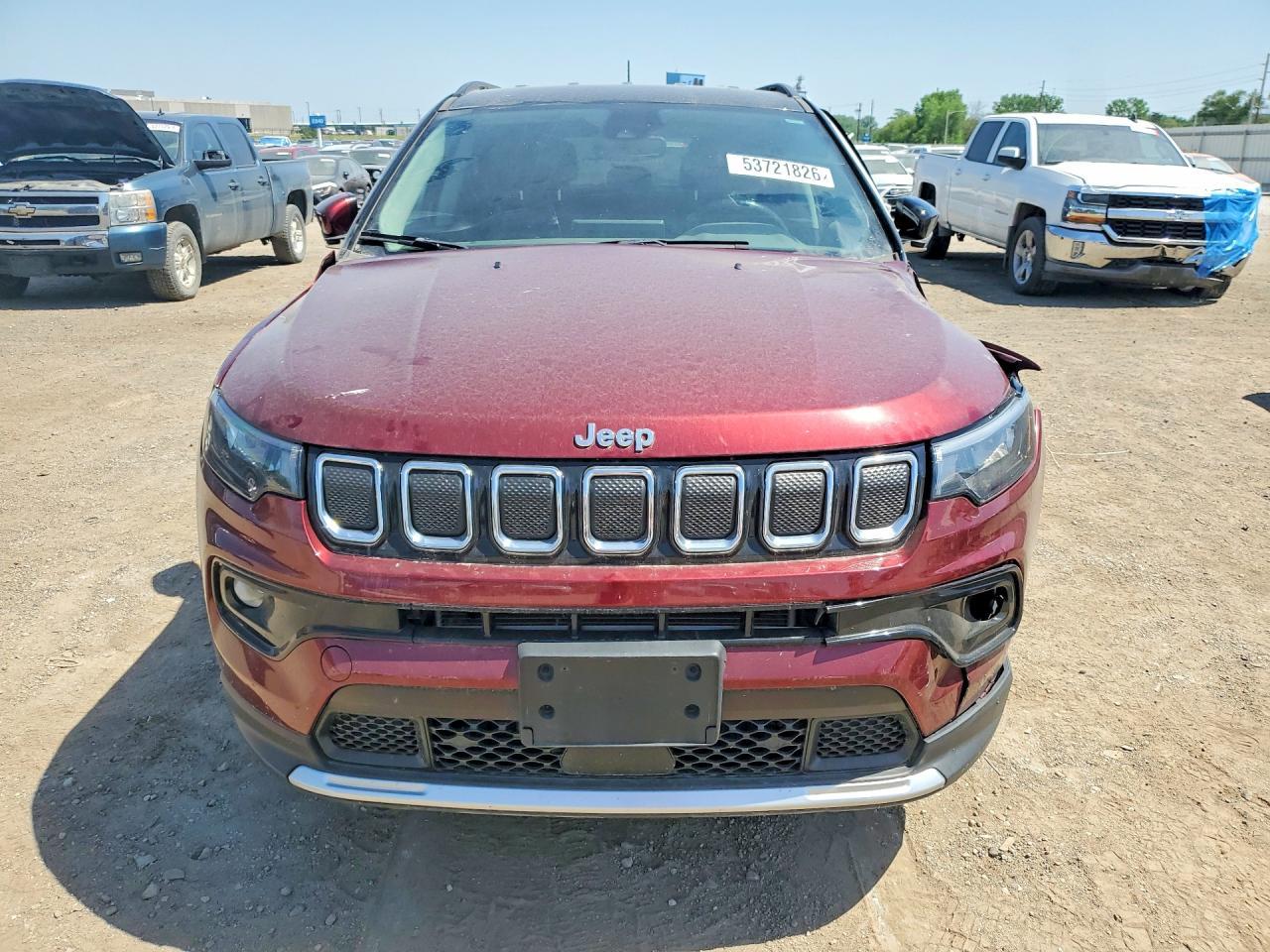 2022 Jeep Compass Limited - Image 5