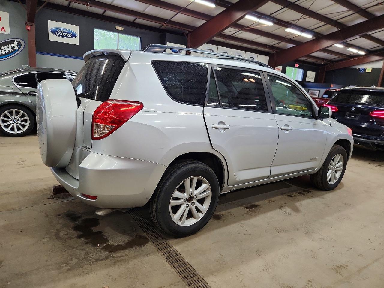 2006 Toyota Rav4 Limited - Фото 3