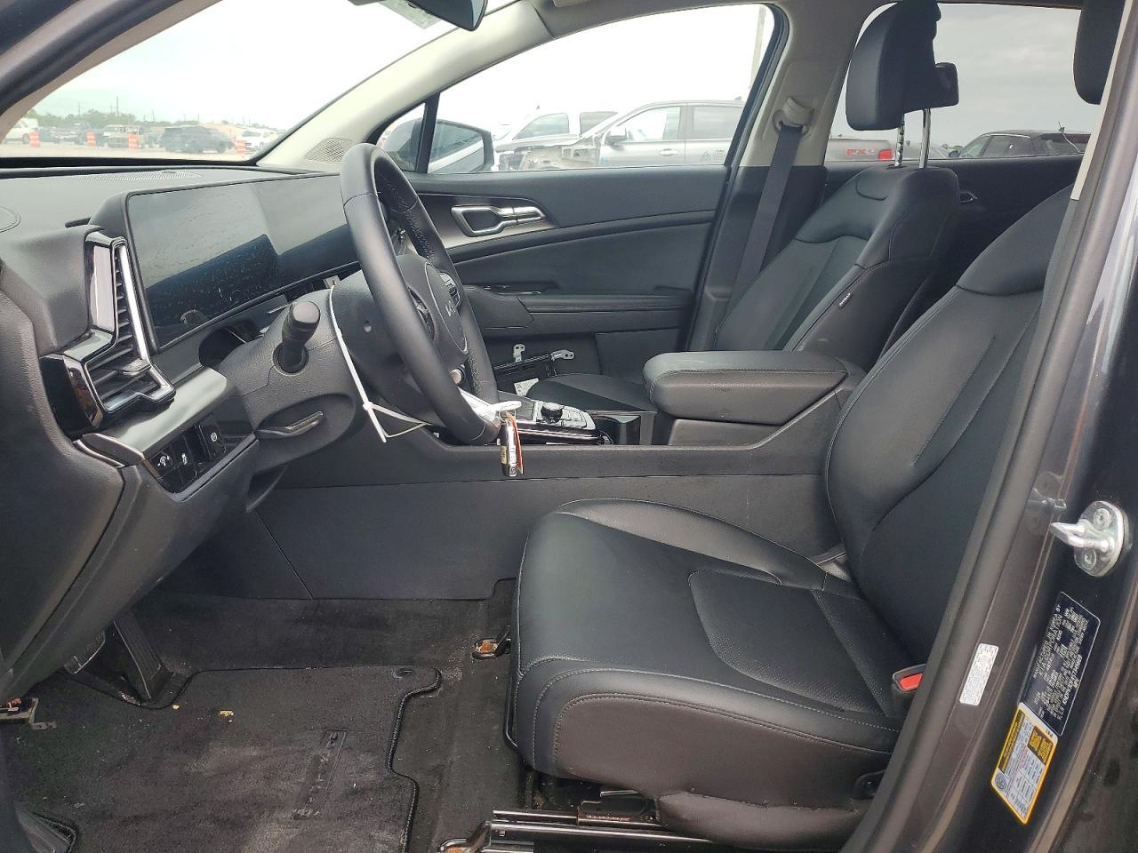 2025 Kia Sportage Ex - Фото 7