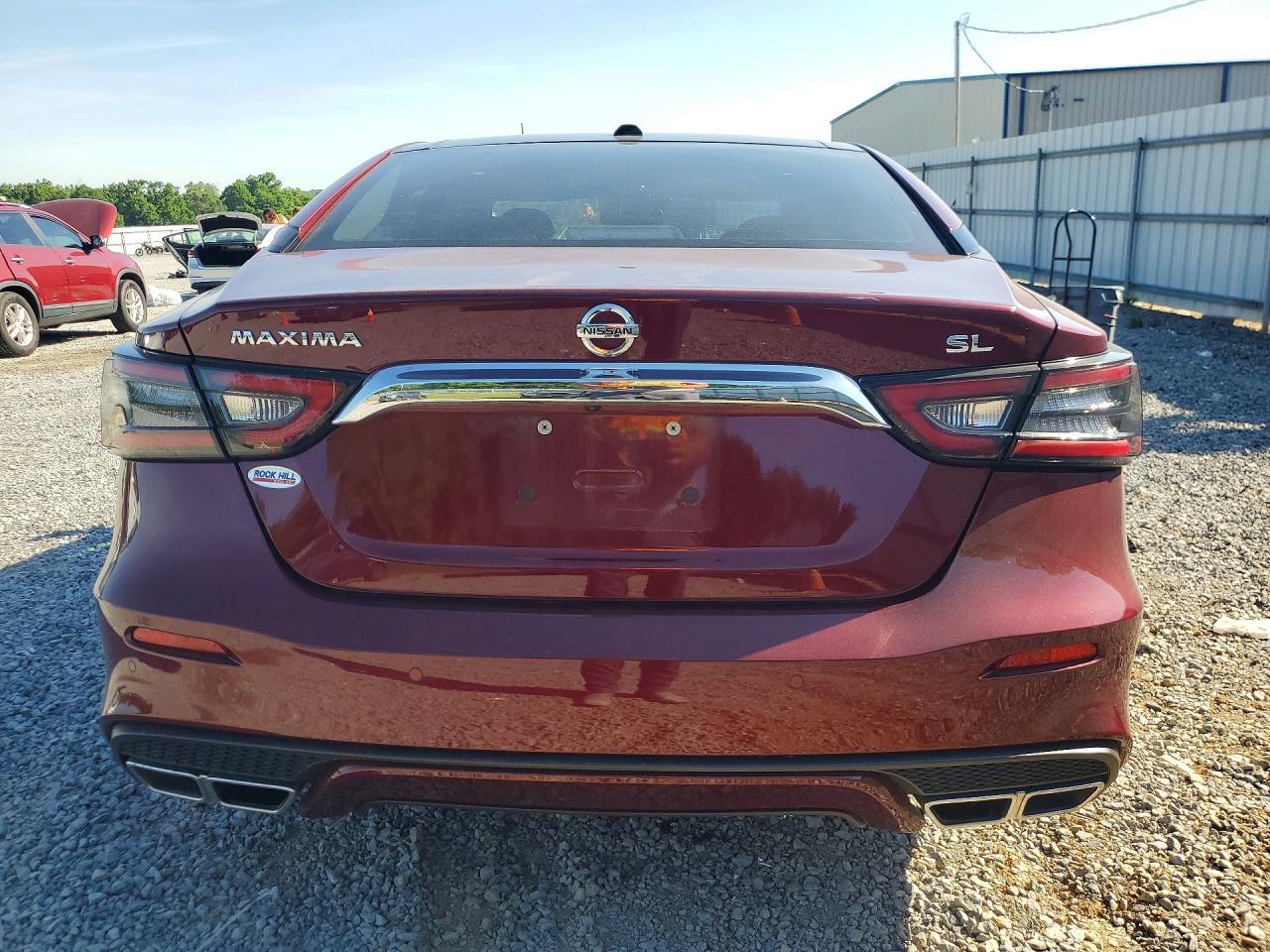 2020 Nissan Maxima S - Image 6