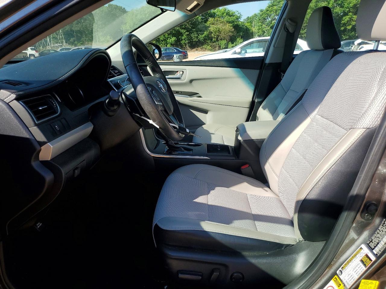 2016 Toyota Camry Se - Фото 7