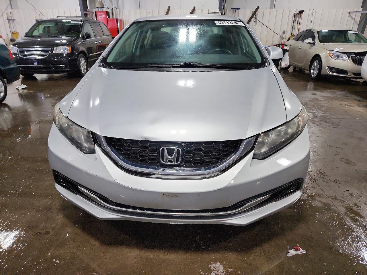 2013 Honda Civic Lx - Image 5