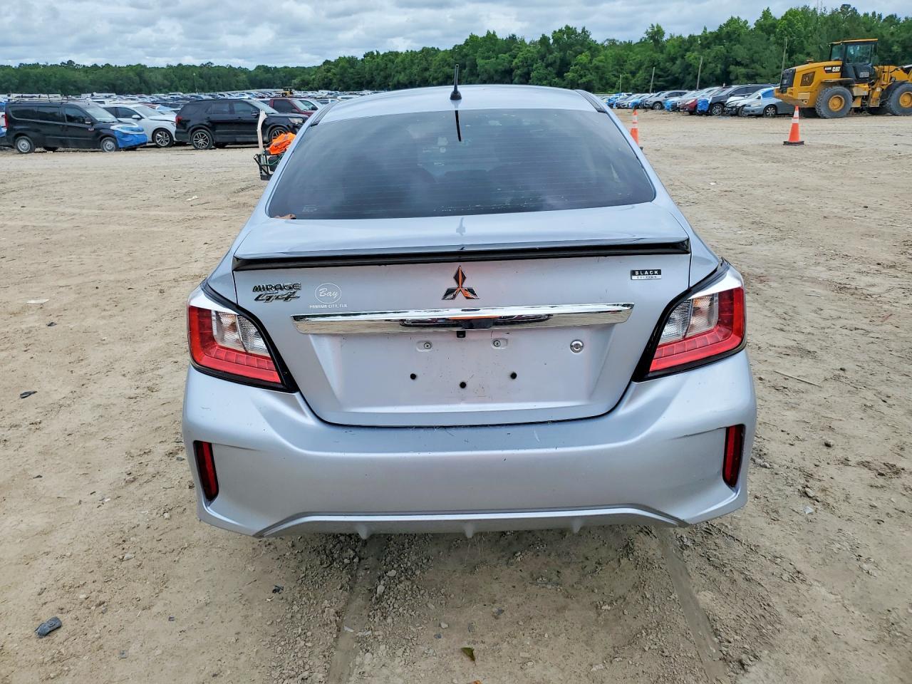 2022 Mitsubishi Mirage G4 Es - Фото 6