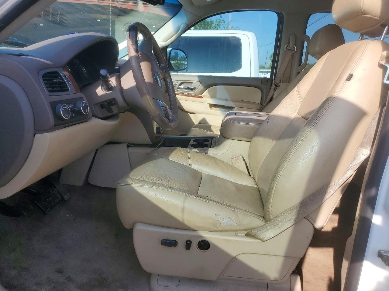 2012 Chevrolet Silverado K1500 Ltz - Image 7