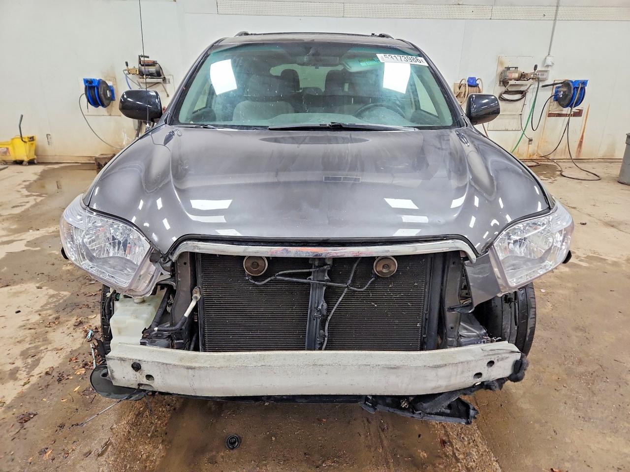 2008 Toyota Highlander Base - Фото 5