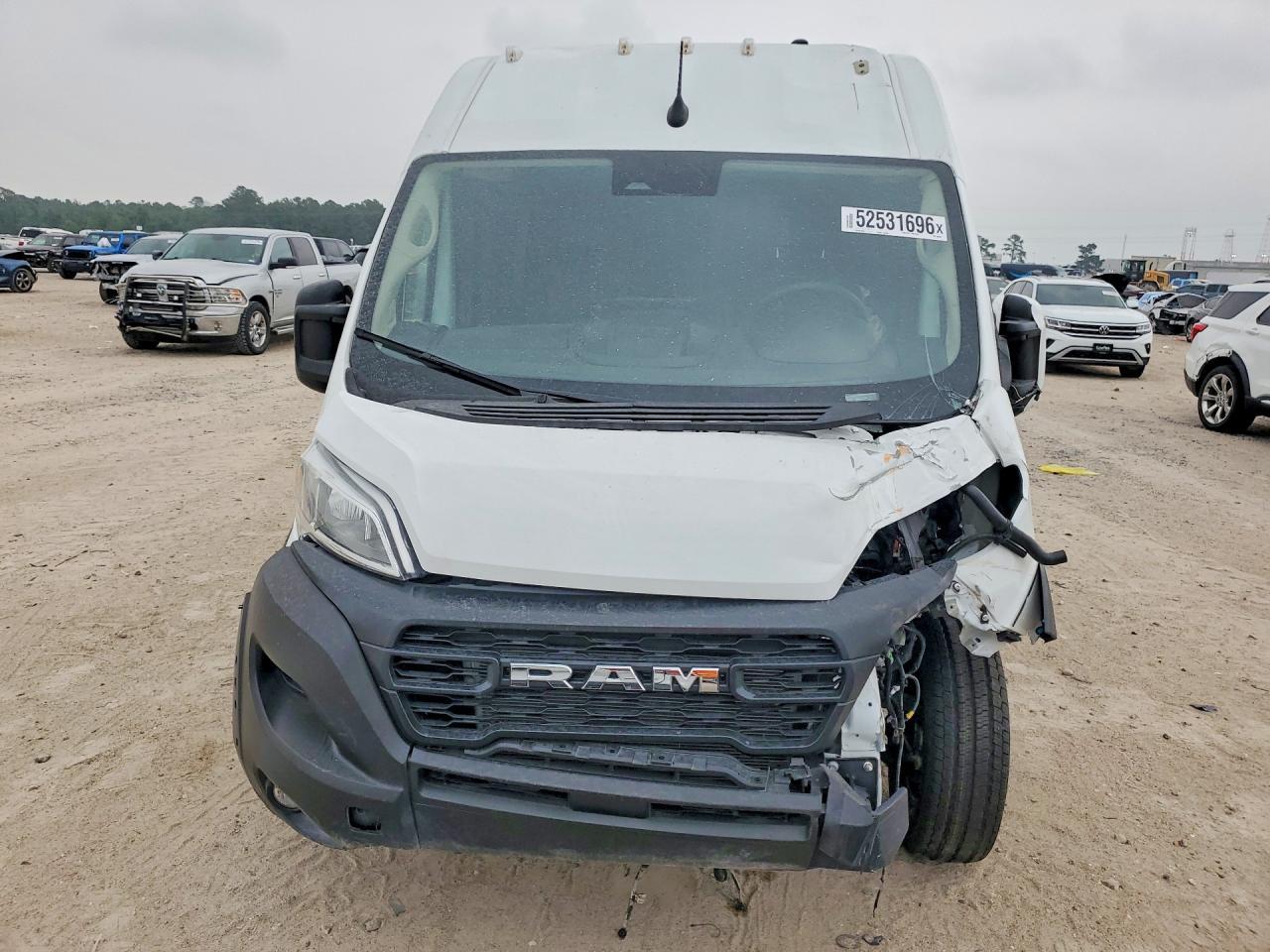 2025 Ram Promaster 1500 Delivery Van - Image 5