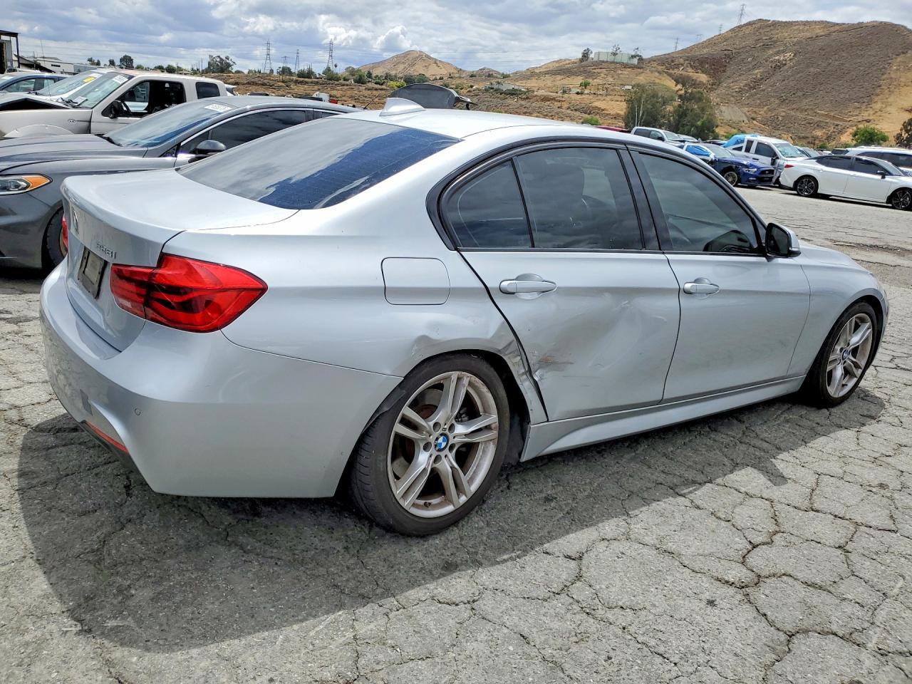 2016 BMW 328 I Sulev - Фото 3