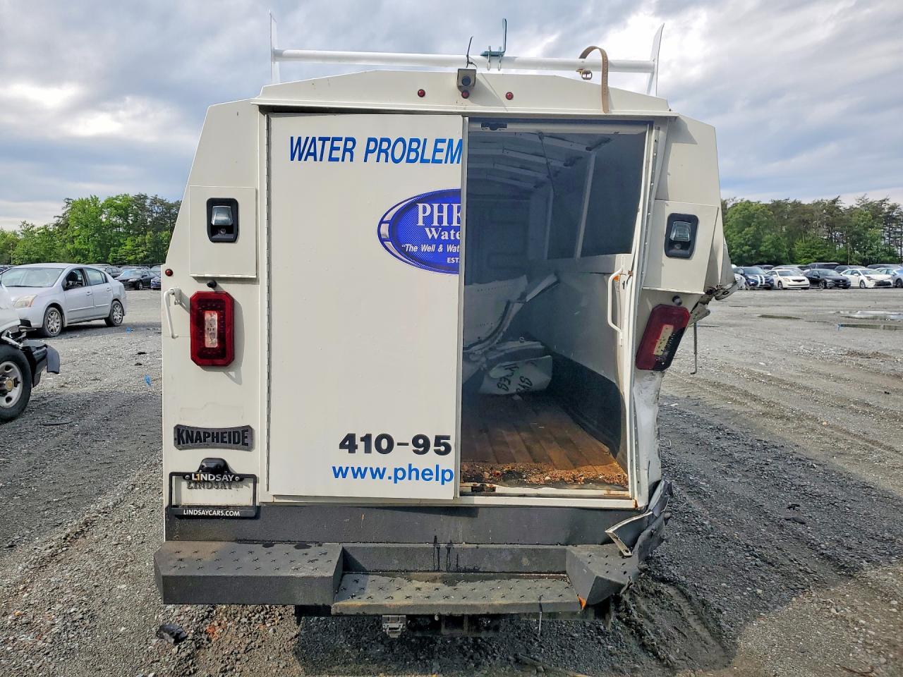 2024 Ford Econoline E350 Super Duty Cutaway Van - Image 6