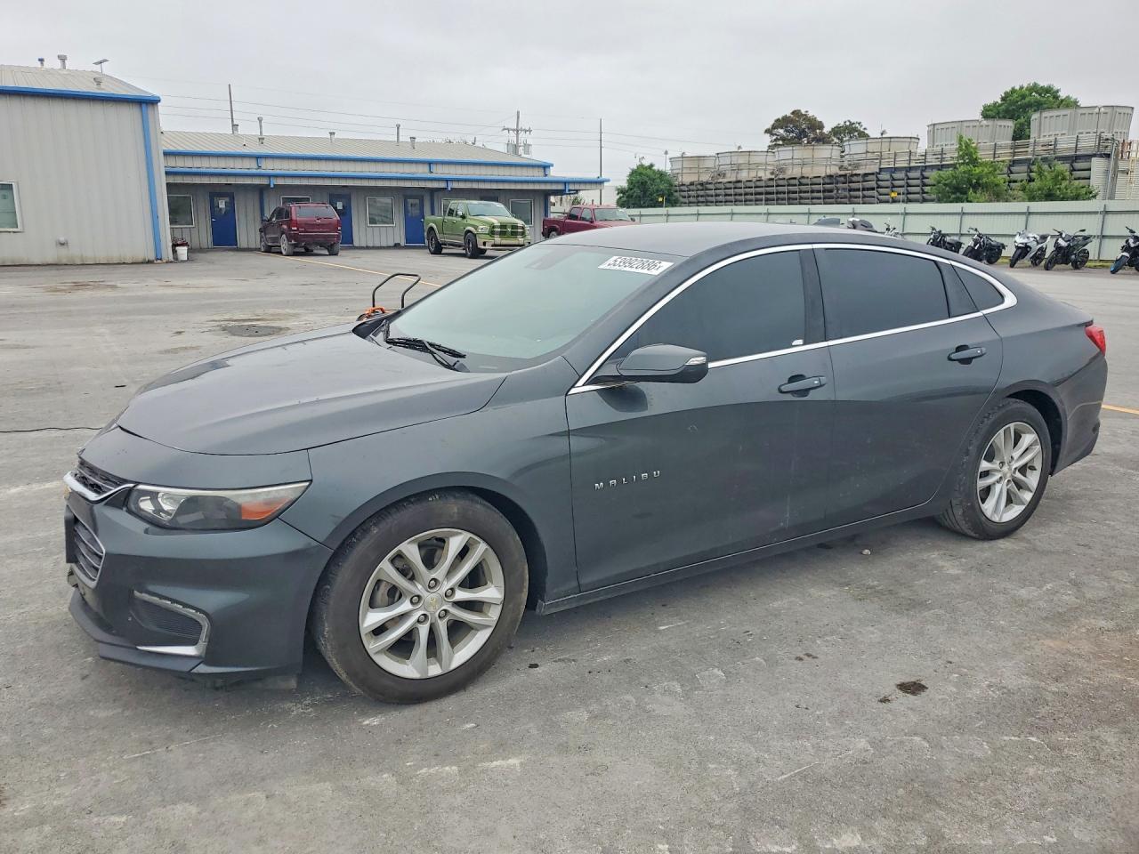 2016 Chevrolet Malibu Lt