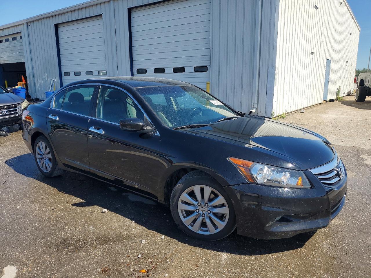 2012 Honda Accord Exl - Image 4