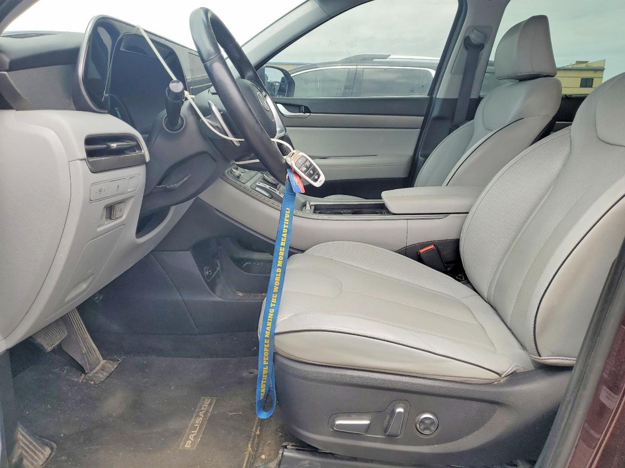 2024 Hyundai Palisade Sel Premium - Фото 7