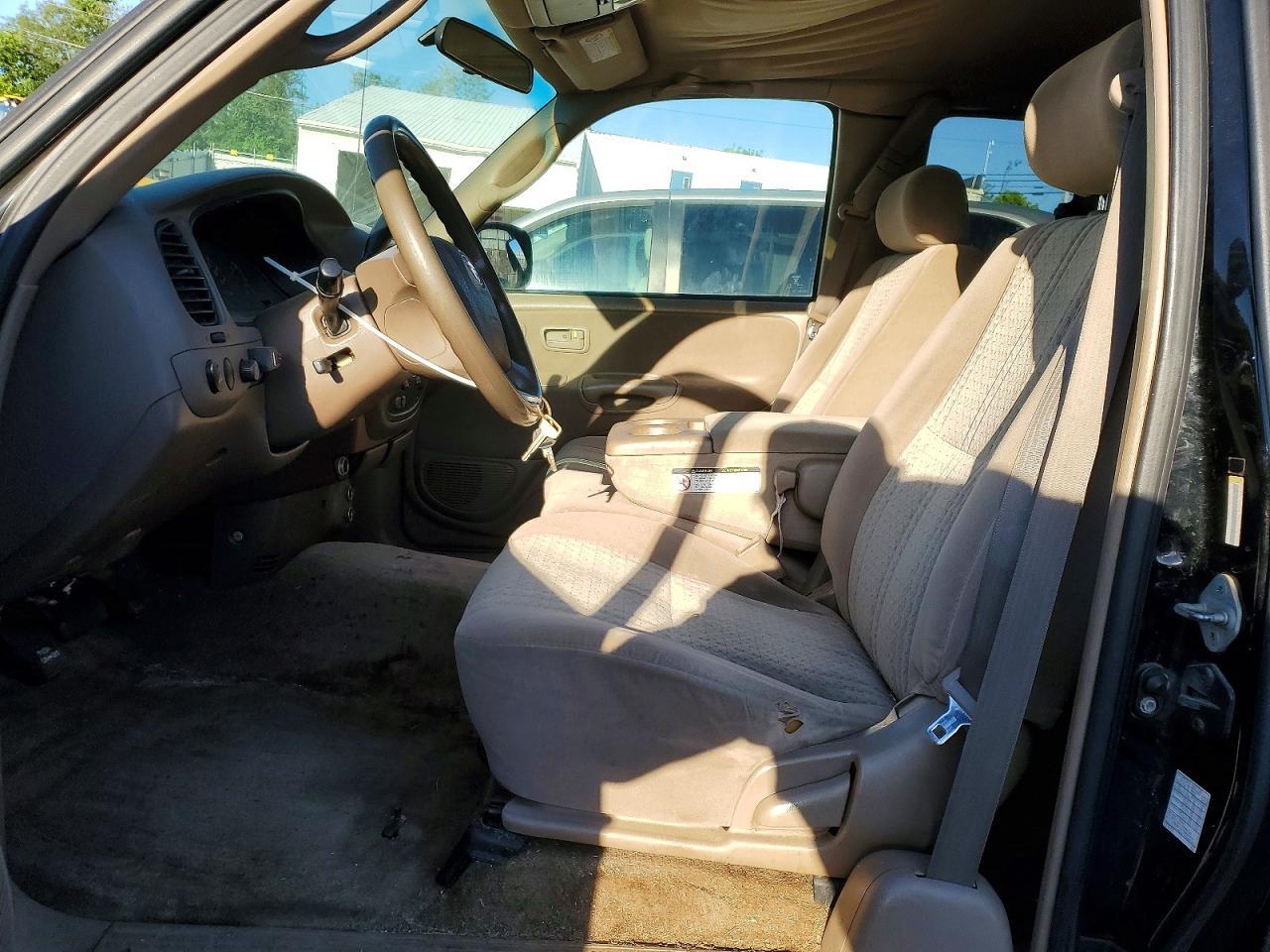 2003 Toyota Tundra Access Cab Sr5 - Фото 7