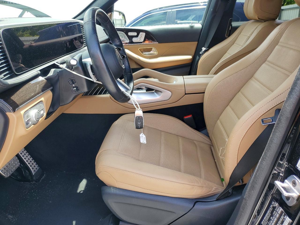 2024 Mercedes-Benz Gls 450 4Matic - Фото 7