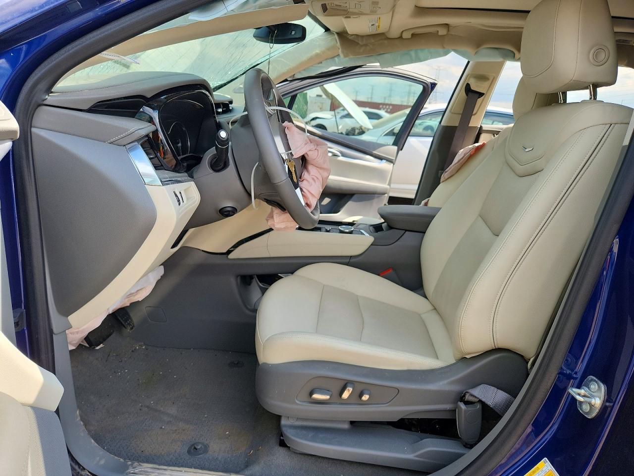 2024 Cadillac Xt5 Premium Luxury - Image 7