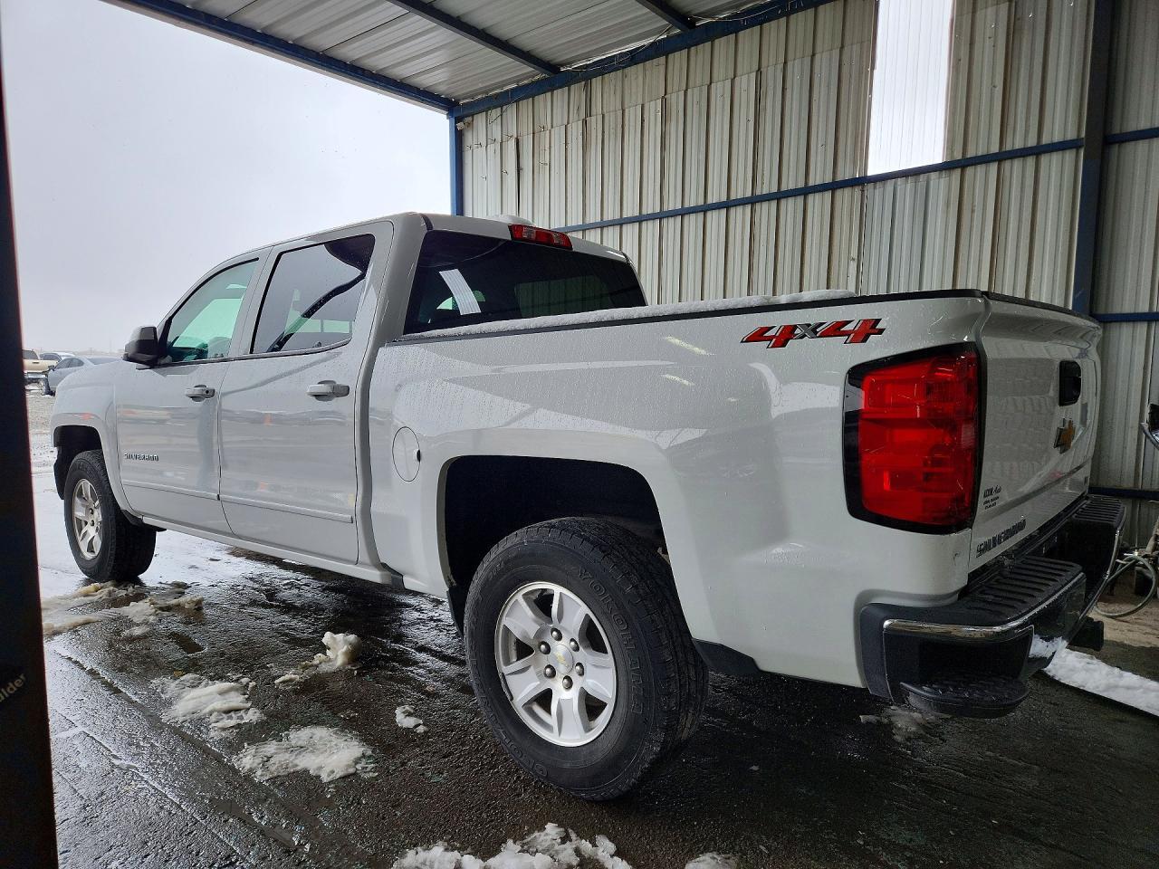 2018 Chevrolet Silverado K1500 Lt - Фото 2