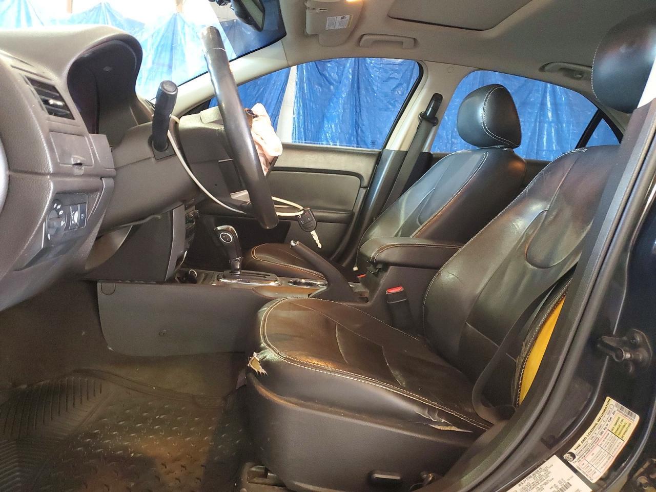 2011 Ford Fusion Sel - Image 7