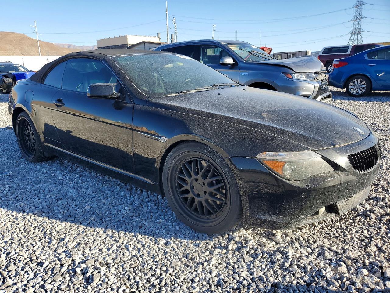 2006 BMW 650 I - Фото 4
