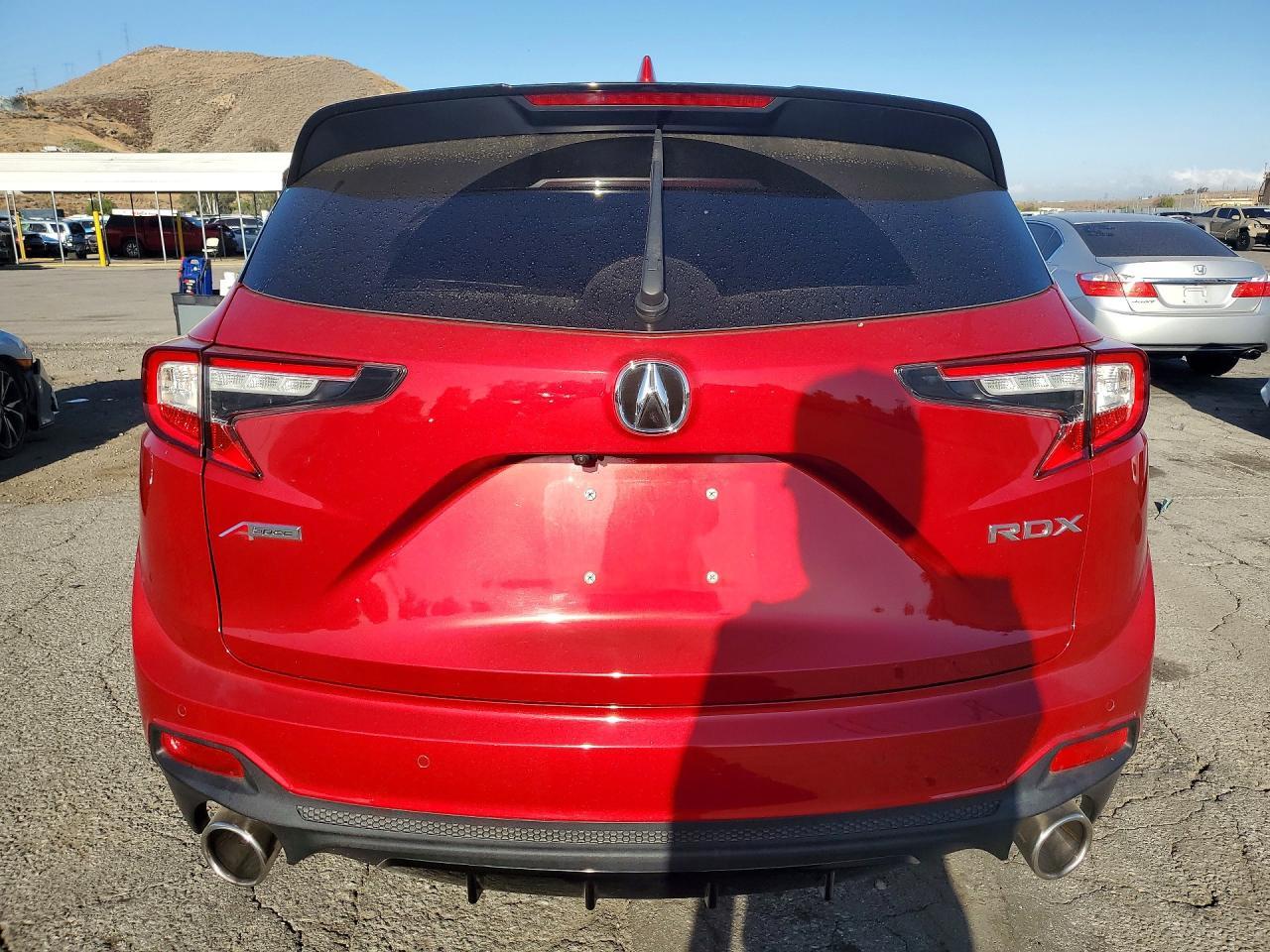 2022 Acura Rdx A-Spec - Фото 6