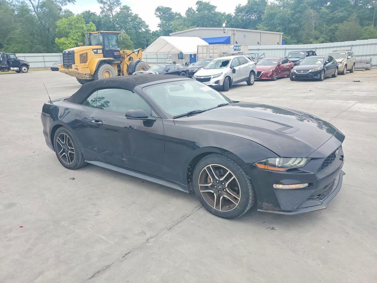 2018 Ford Mustang - Image 4